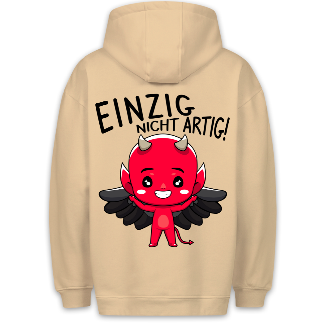 Nicht Artig Teufelchen - Hoodie Unisex