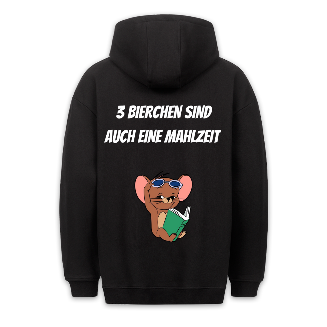 3 Bierchen - Unisex Premium Hoodie