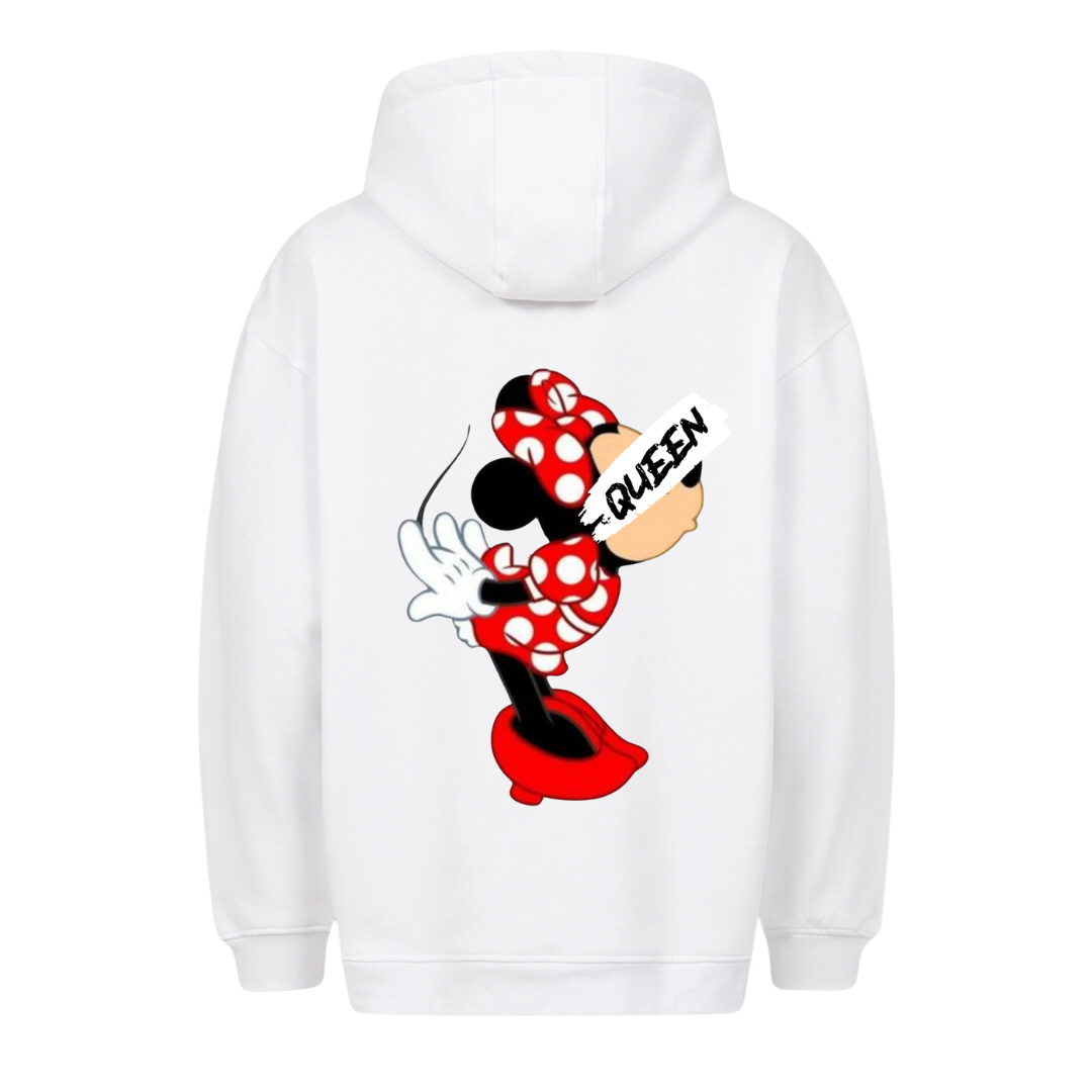 QUEEN MAUS - Premium Unisex Hoodie