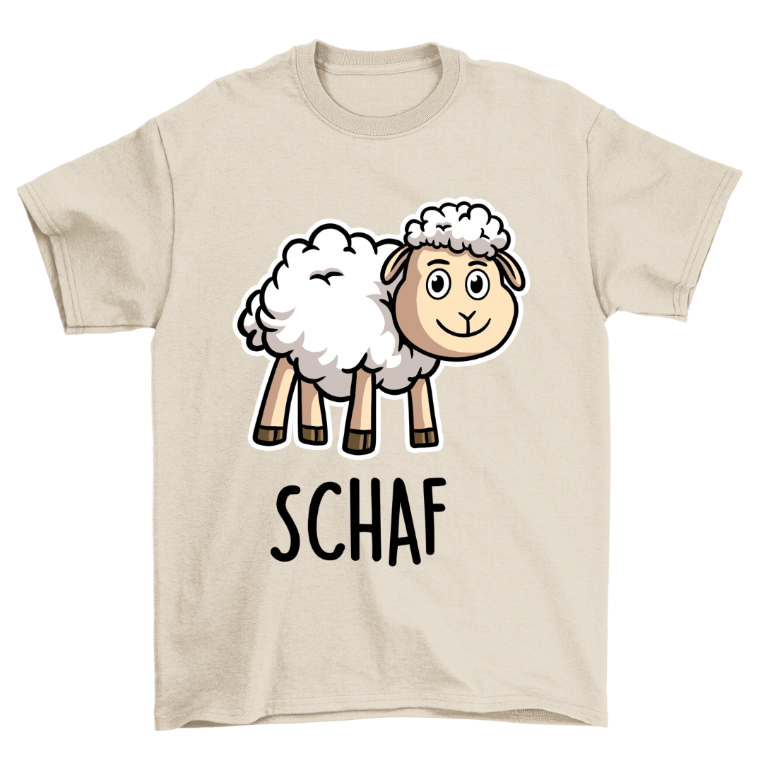 Schaf - Shirt Unisex