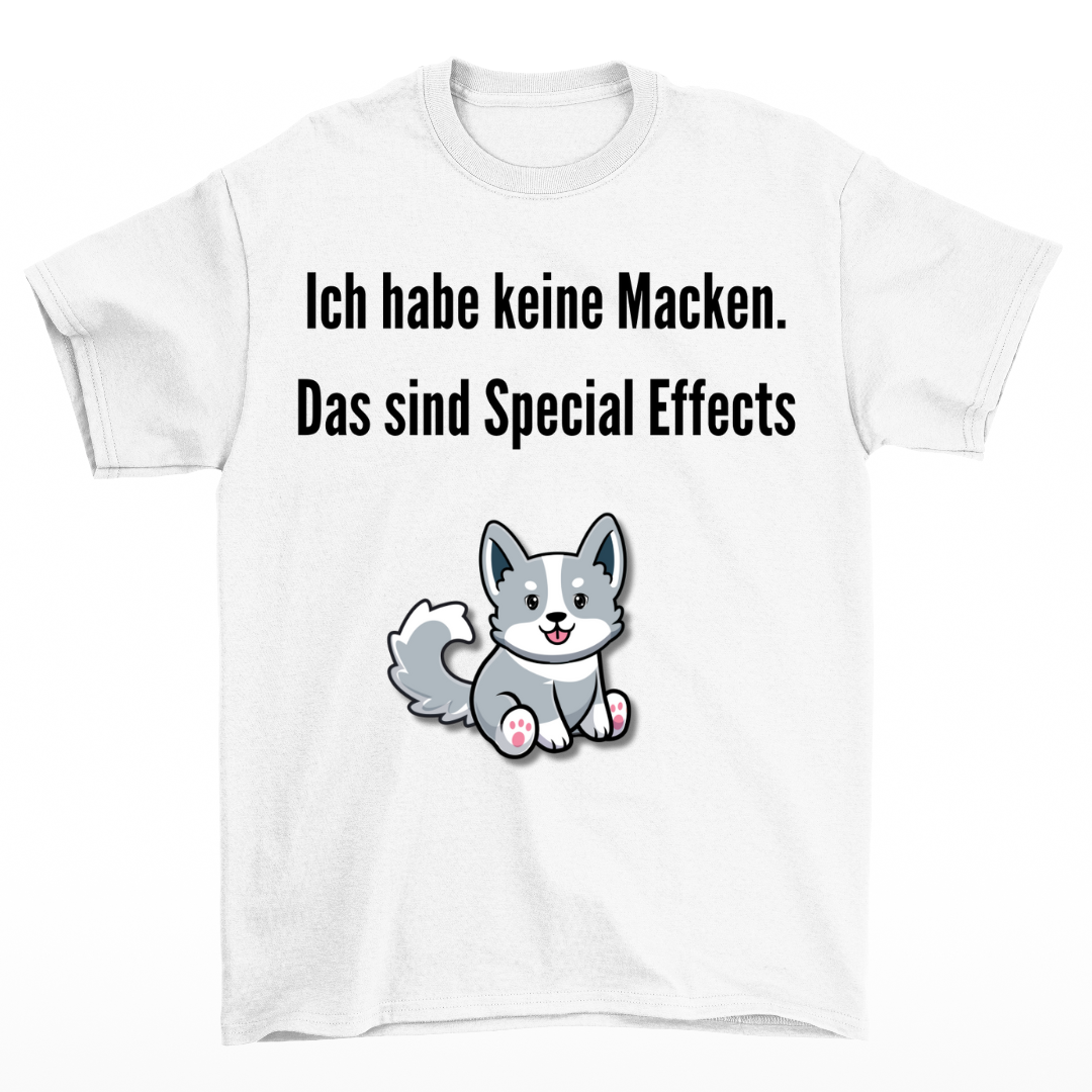 Special Effects - Shirt Unisex