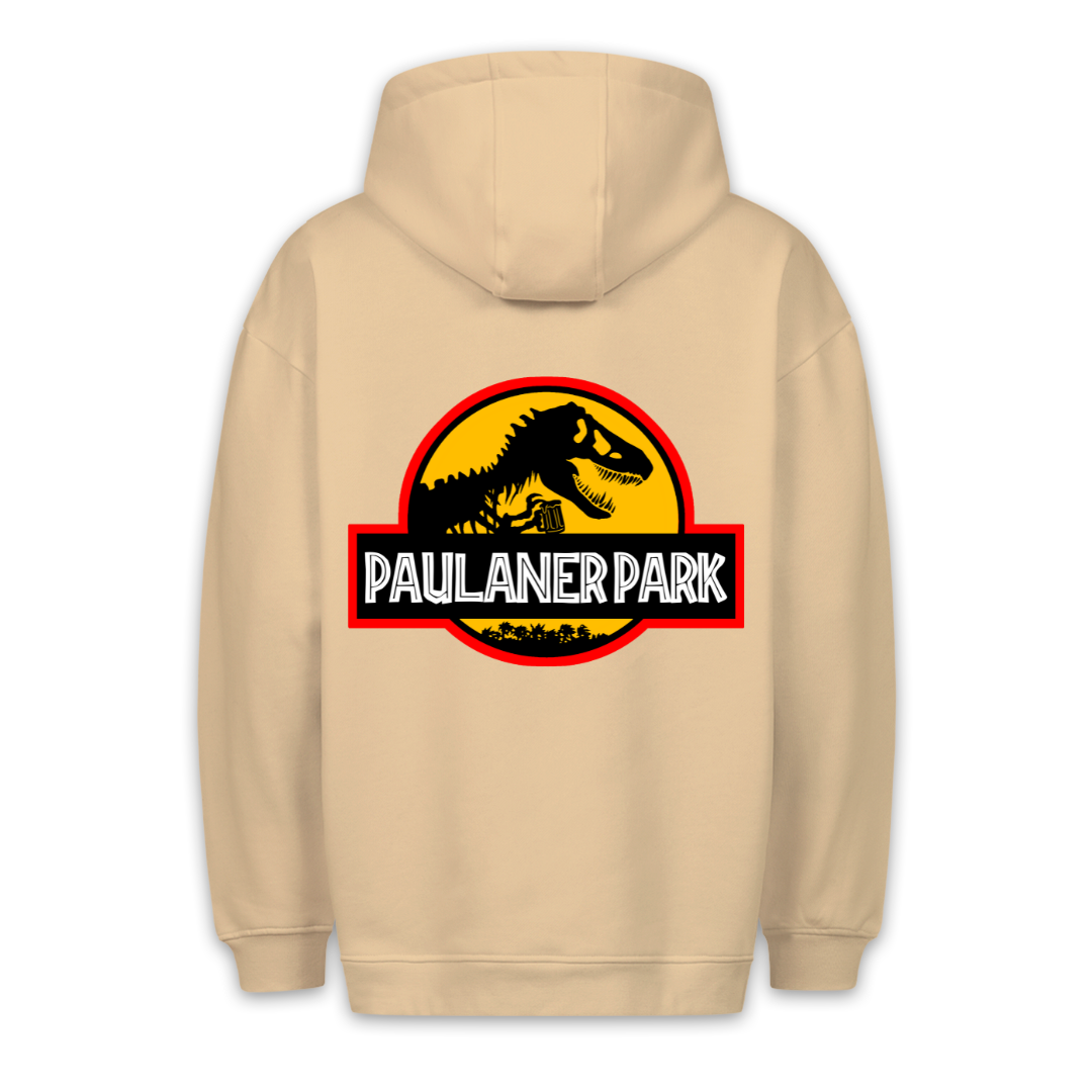 Paulaner Park - Hoodie Unisex Rückendruck