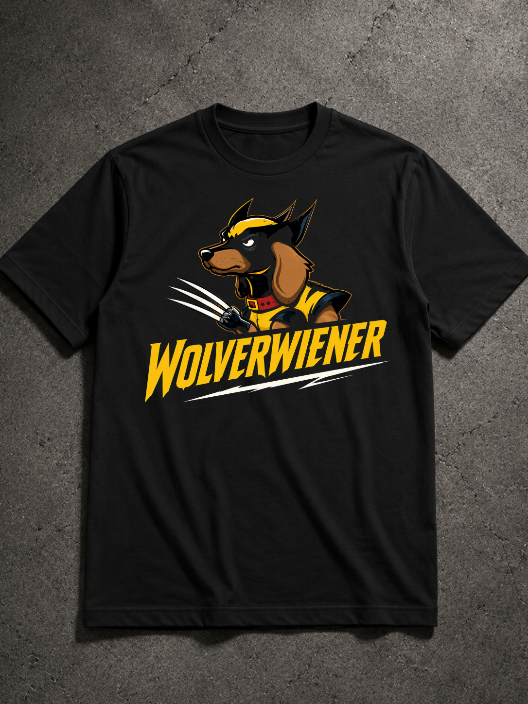 Wolverwiener - Shirt Unisex