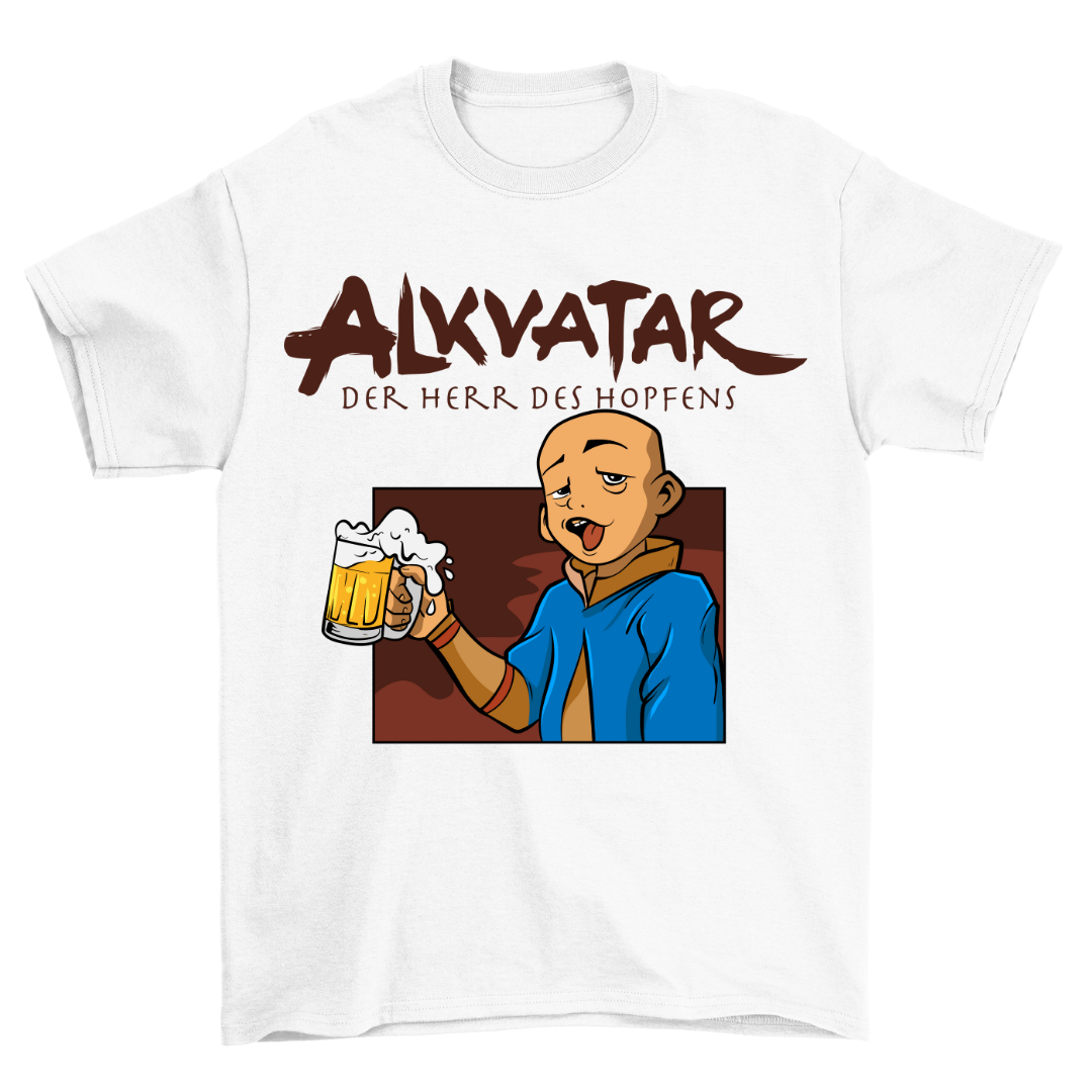 Alkvatar - Shirt Unisex