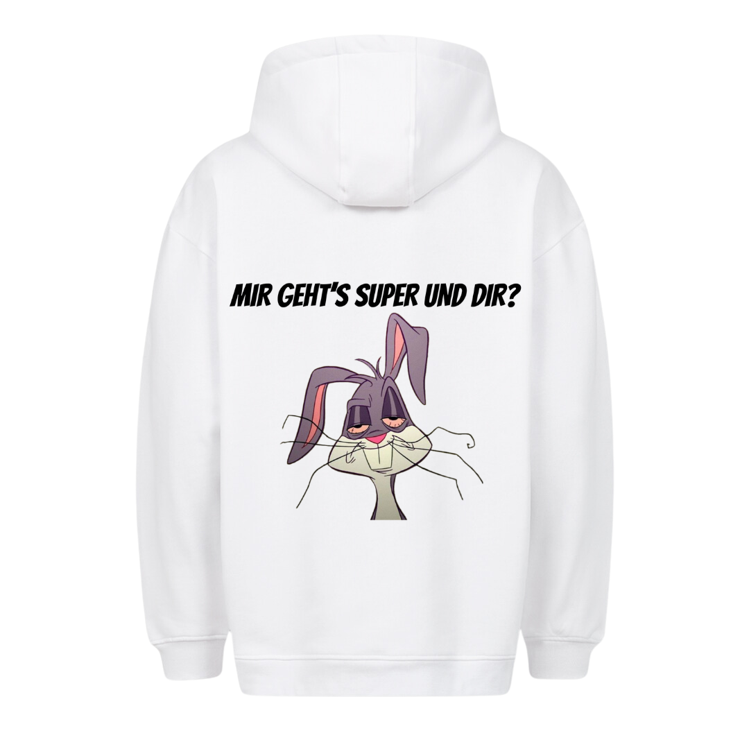 Super und dir - Unisex Premium Hoodie