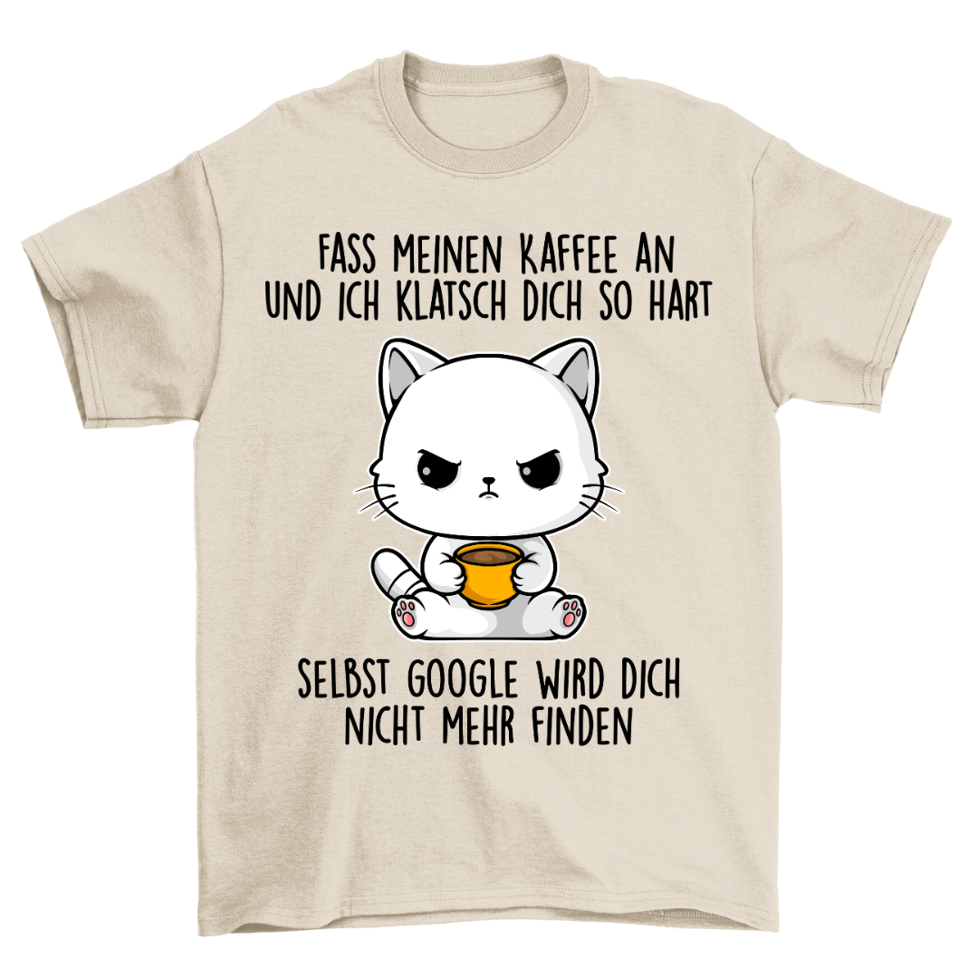 Google Katze - Shirt Unisex