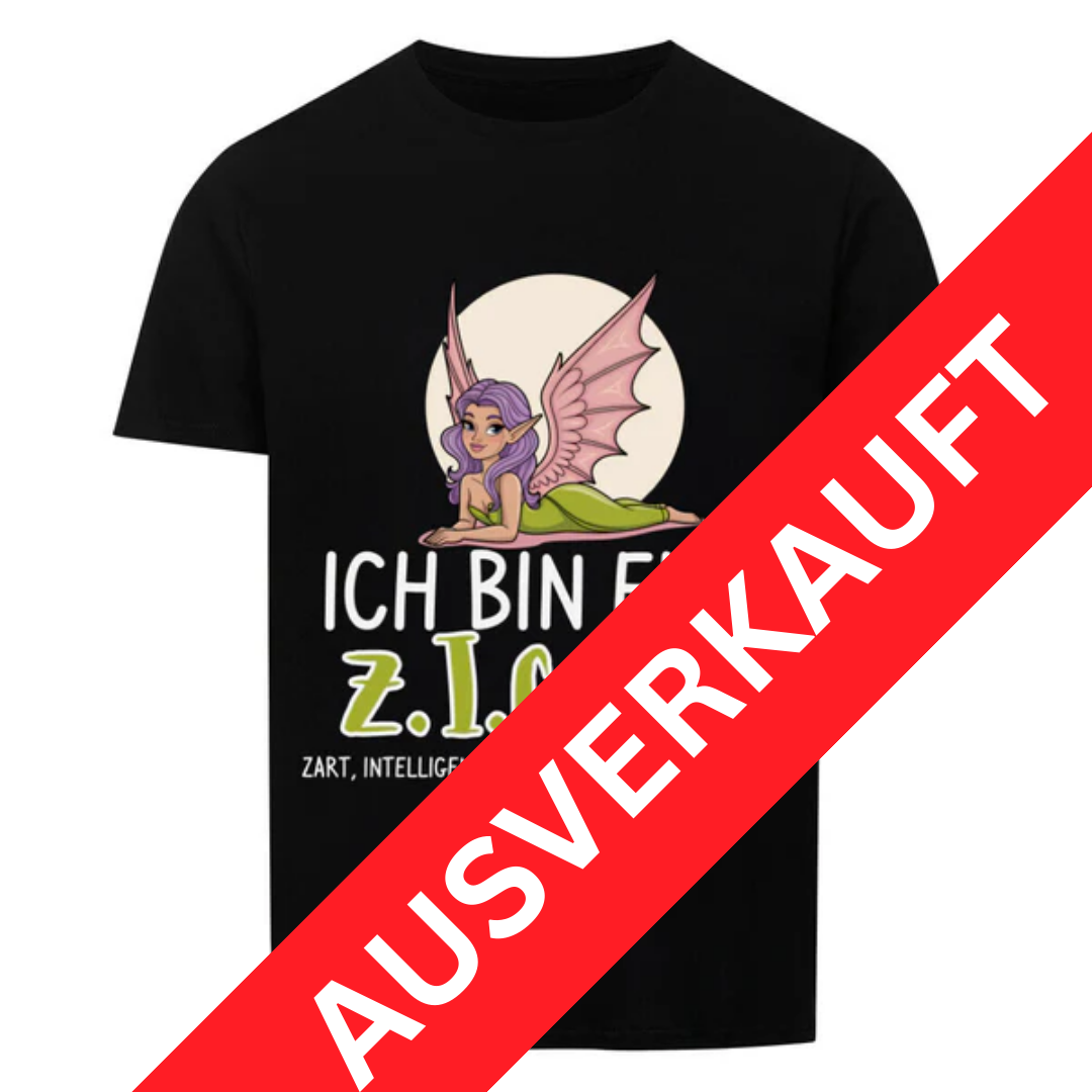ZICKE - Premium T-Shirt Unisex