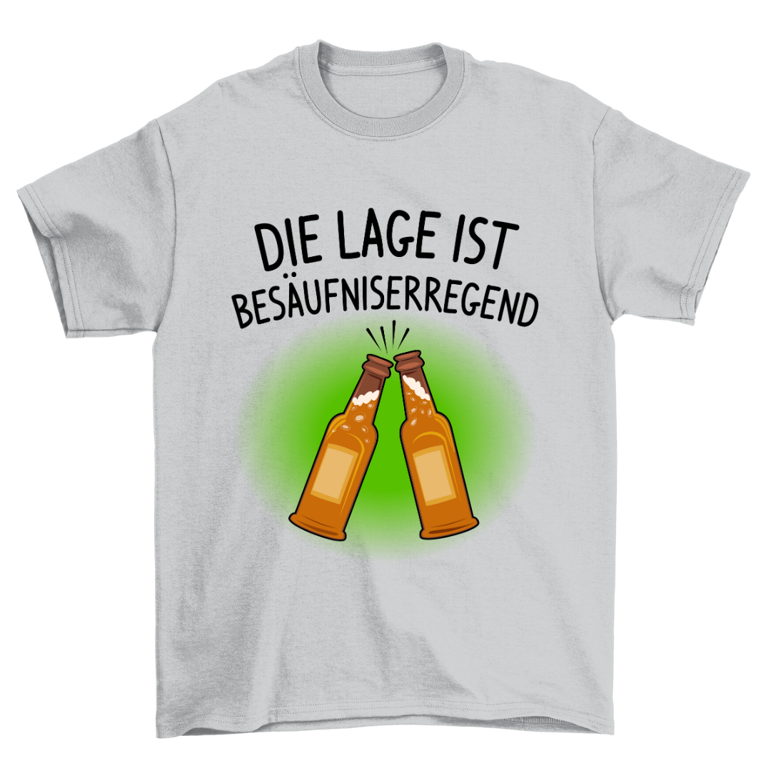 Besäufniserregend - Shirt Unisex