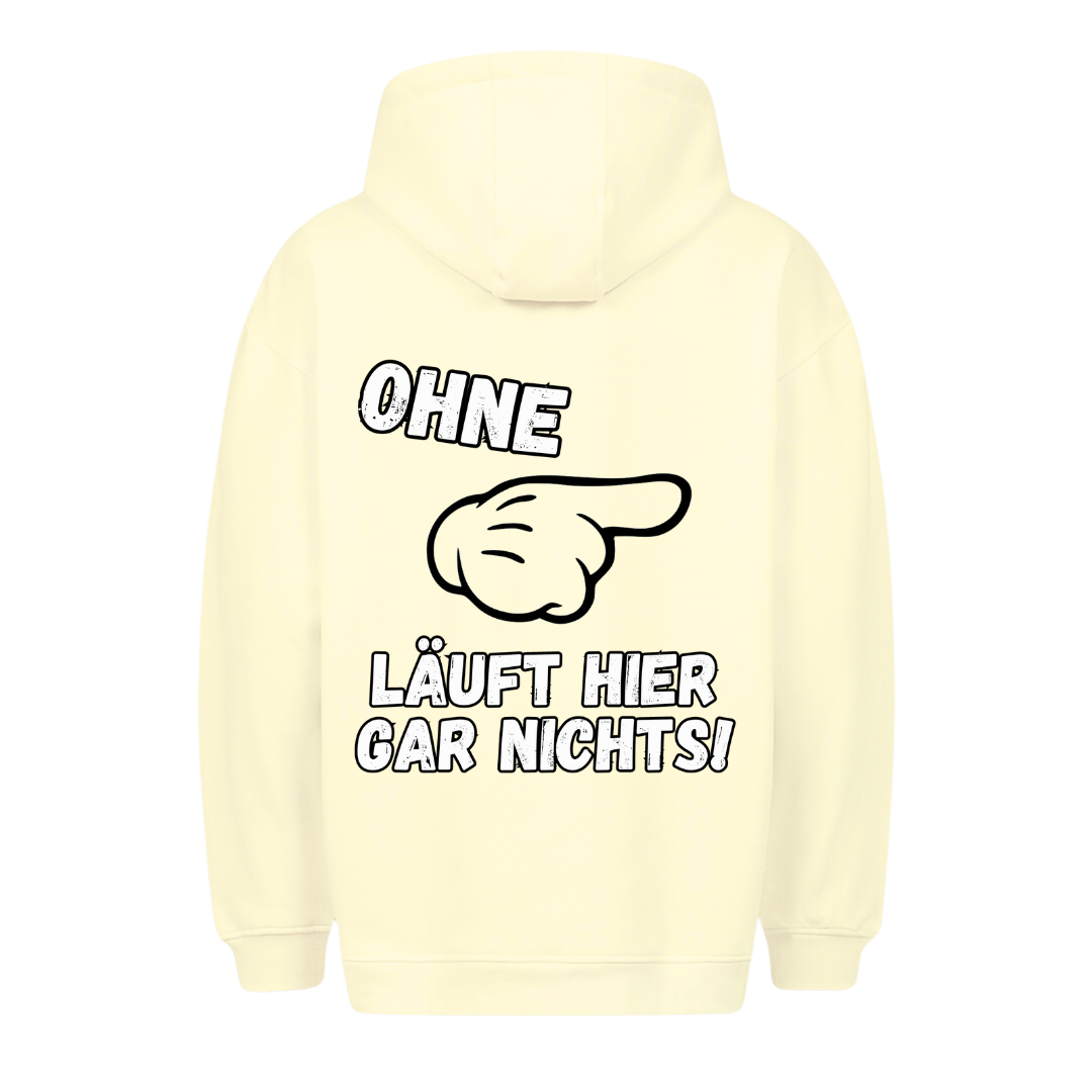 Läuft gar nichts 2 - Premium Hoodie