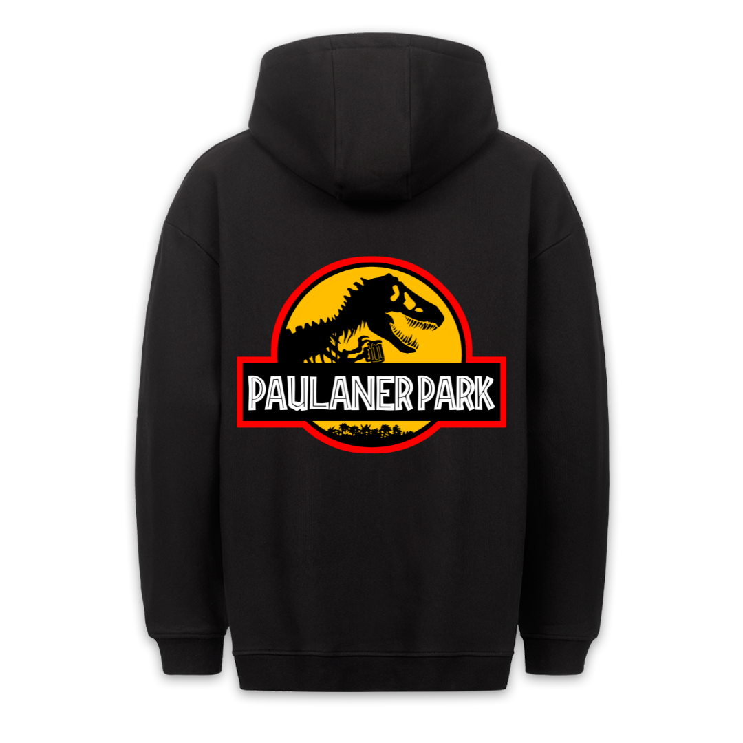 Paulaner Park - Hoodie Unisex Rückendruck