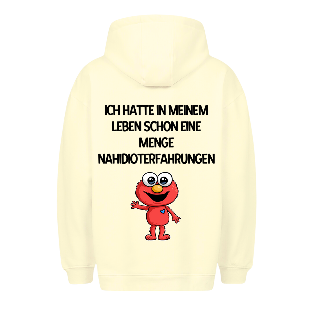 Nahidiotenerfahrungen - Premium Hoodie