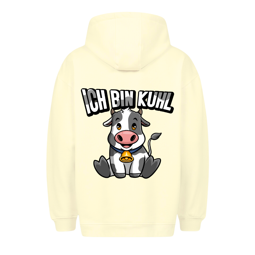 Ich bin Kuhl - Premium Unisex Hoodie