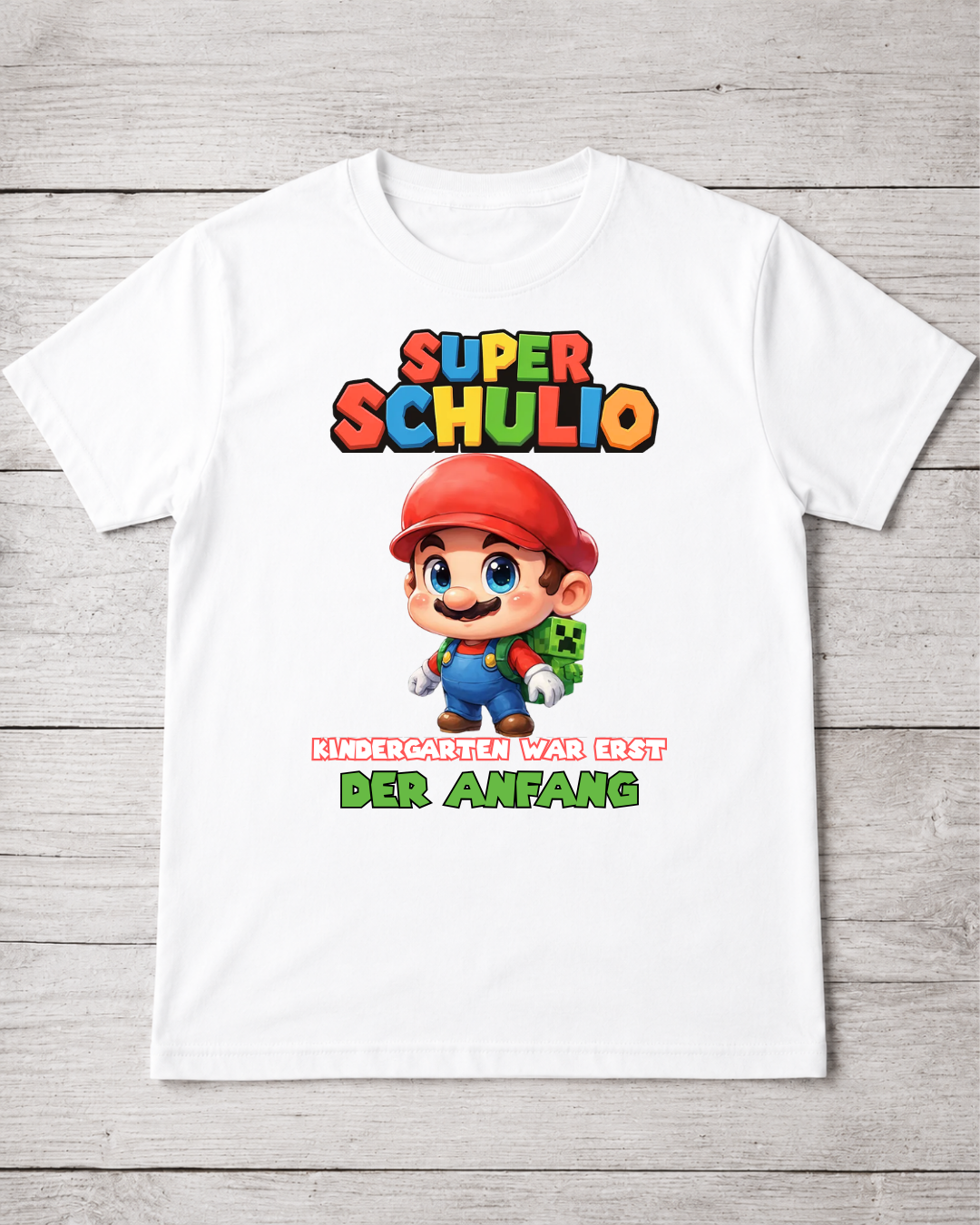 Super Schulio - Perfektes Geschenk für die Einschulung - Kinder - Unisex
