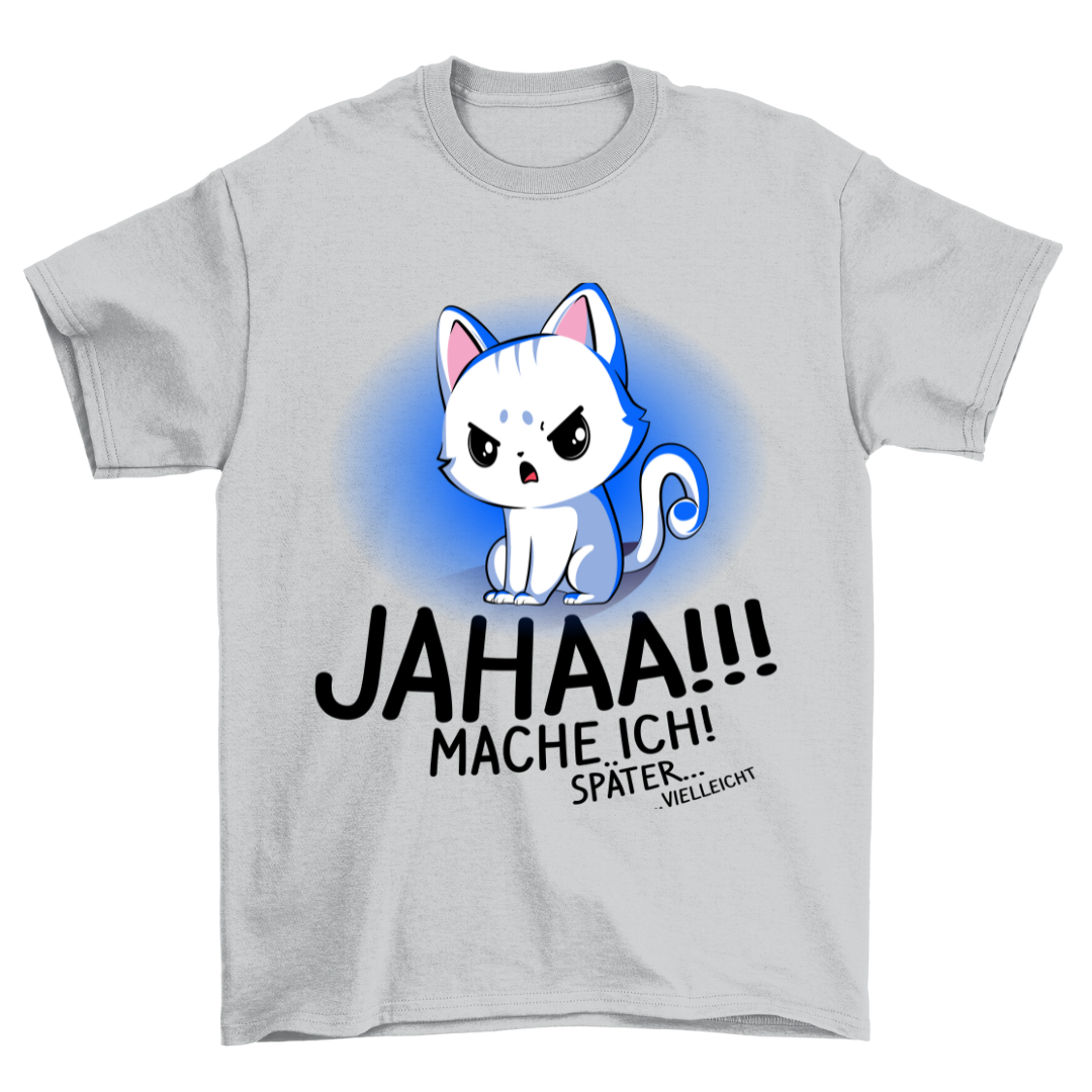 Jaha Katze - Shirt Unisex