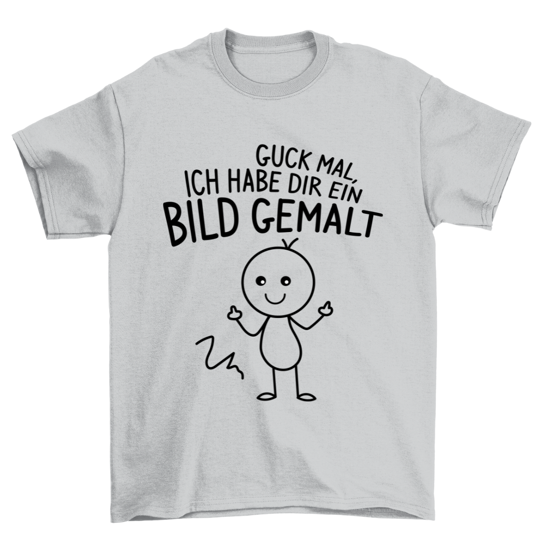 Bild - Shirt Unisex