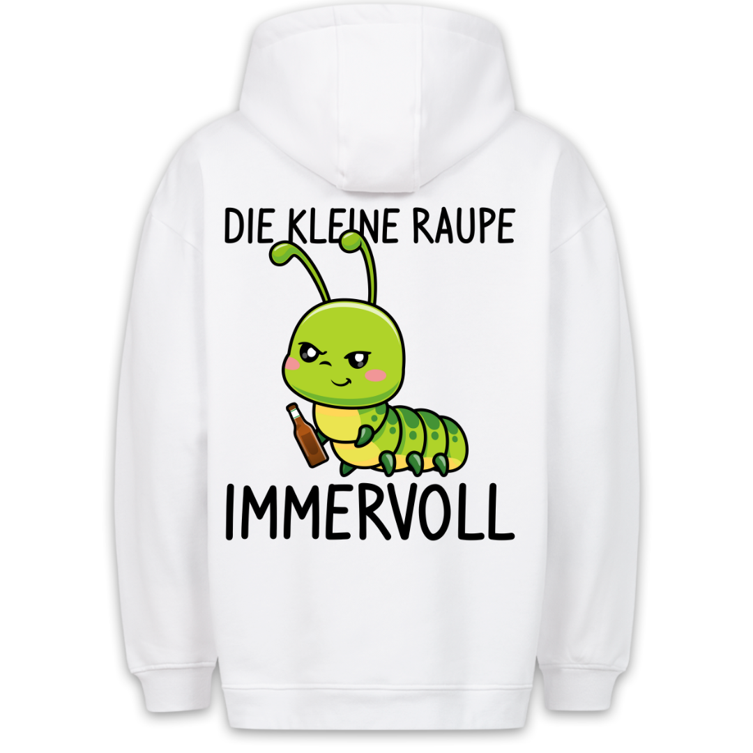 Raupe Immervoll - Hoodie Unisex