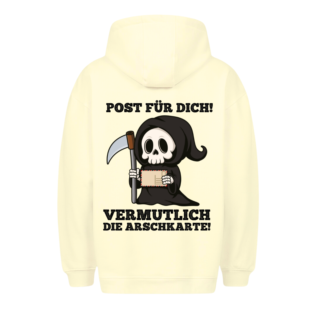 Post für dich - Premium Unisex Hoodie