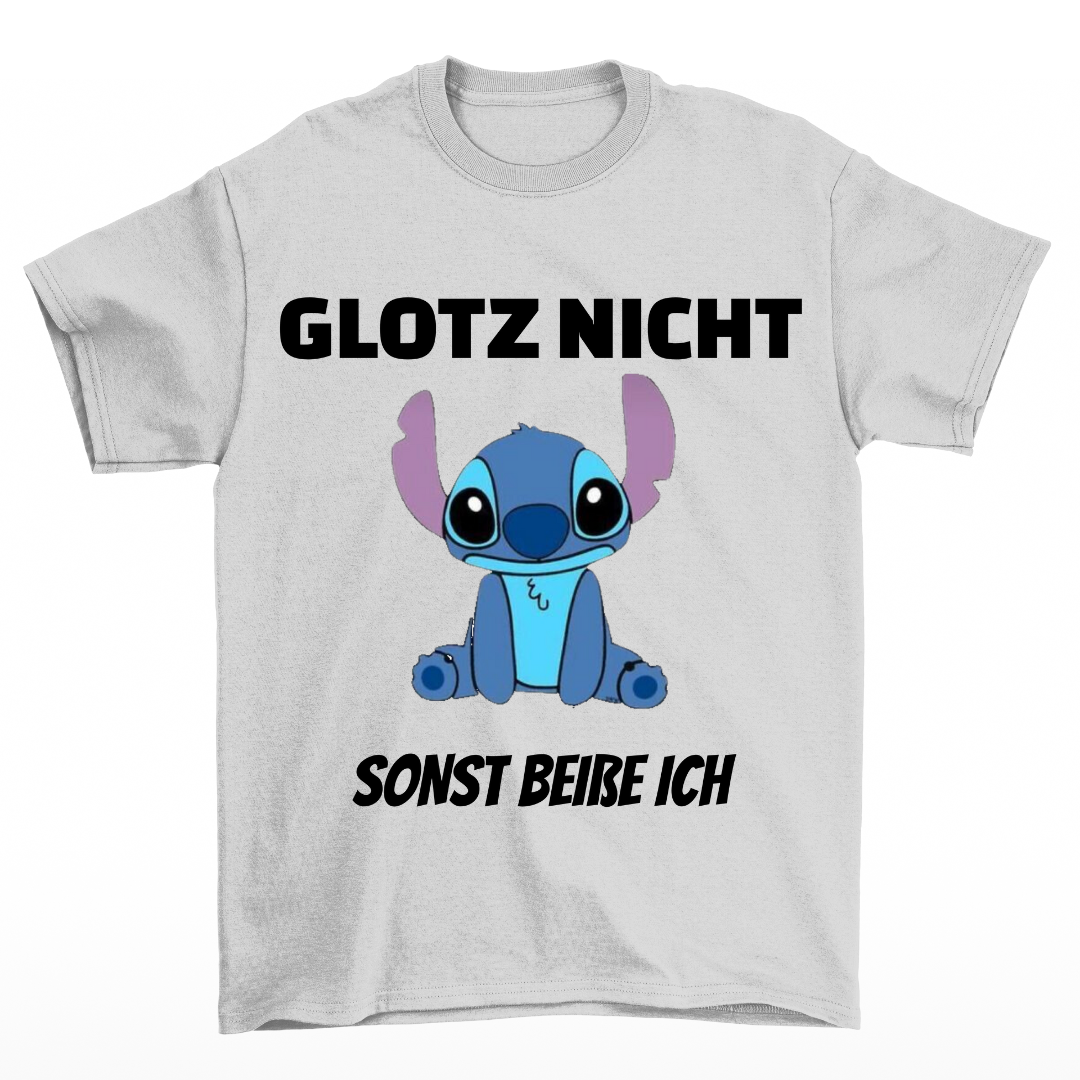 Glotz nicht - Shirt Unisex