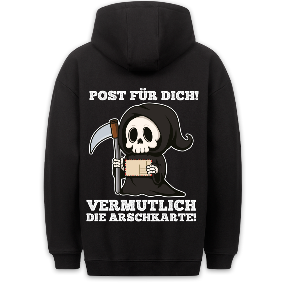 Post für dich - Premium Unisex Hoodie