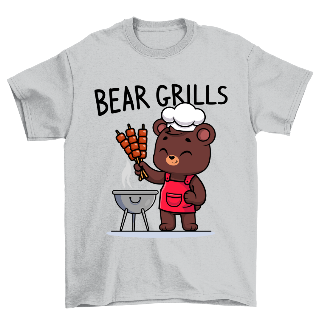 Bear Grills - Shirt Unisex