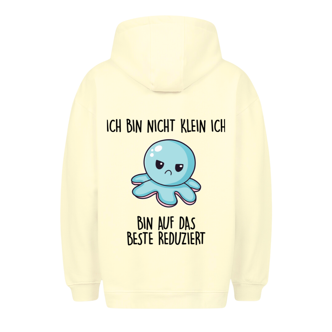 Ich bin nicht klein - Premium Unisex Hoodie