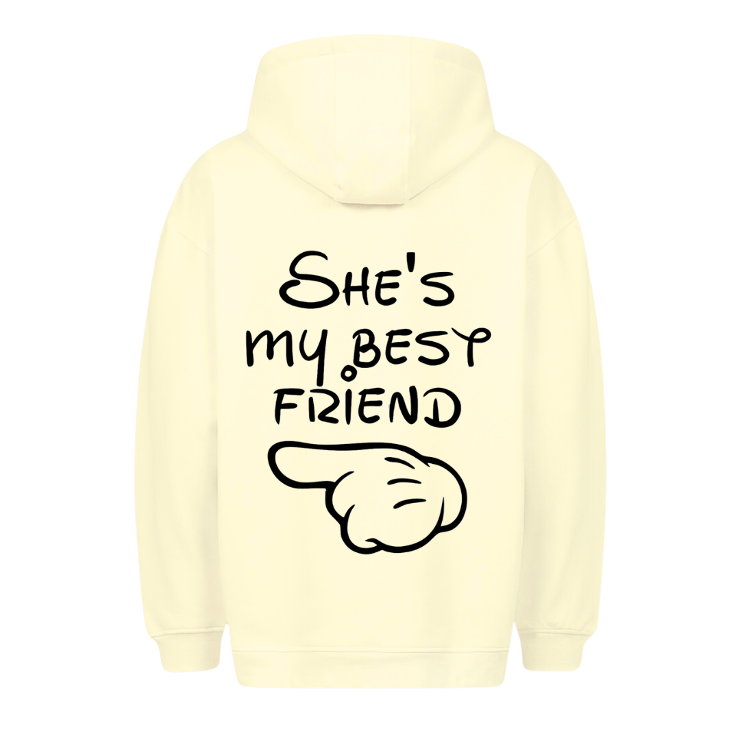 Best Friend - Premium Hoodie