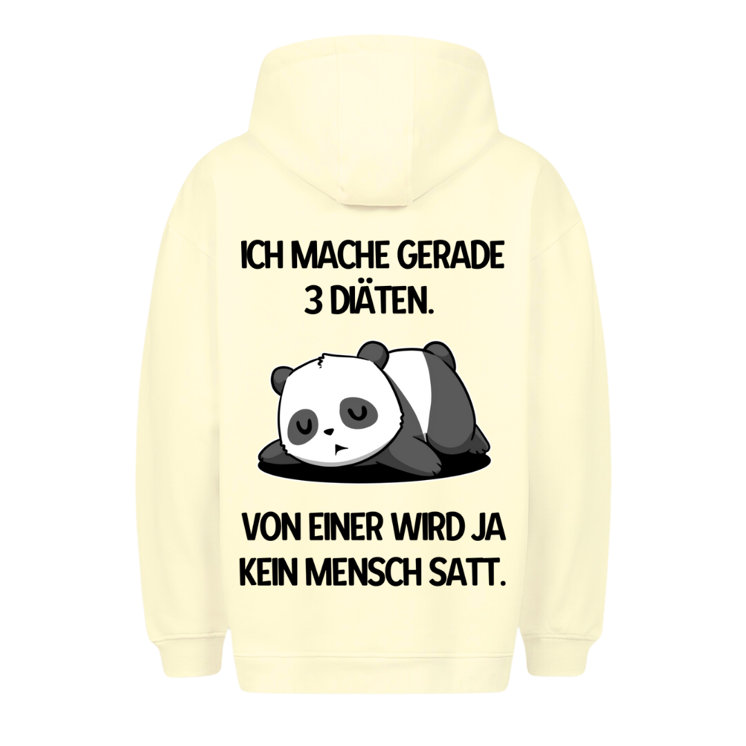 3 Diäten - Premium Hoodie