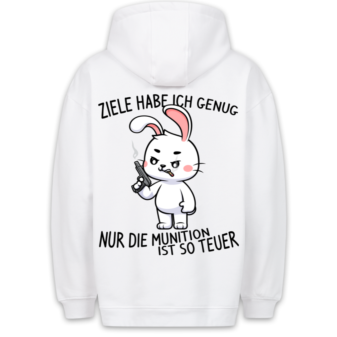 Ziele Habe Ich Genug - Hoodie Unisex