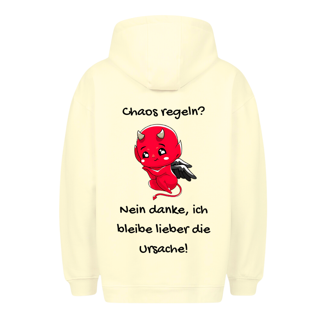 Chaos regeln - Premium Hoodie