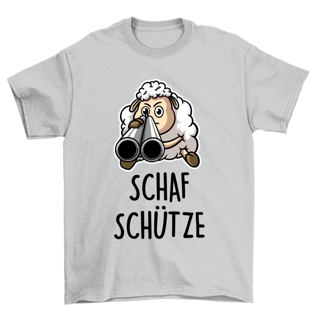 Schafschütze - Shirt Unisex