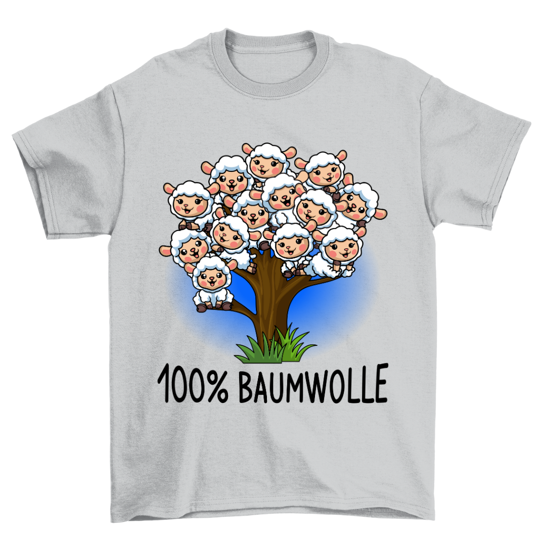 Baumwolle - Shirt Unisex
