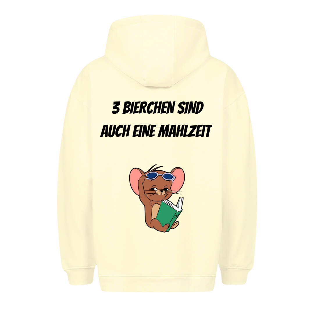 3 Bierchen - Unisex Premium Hoodie