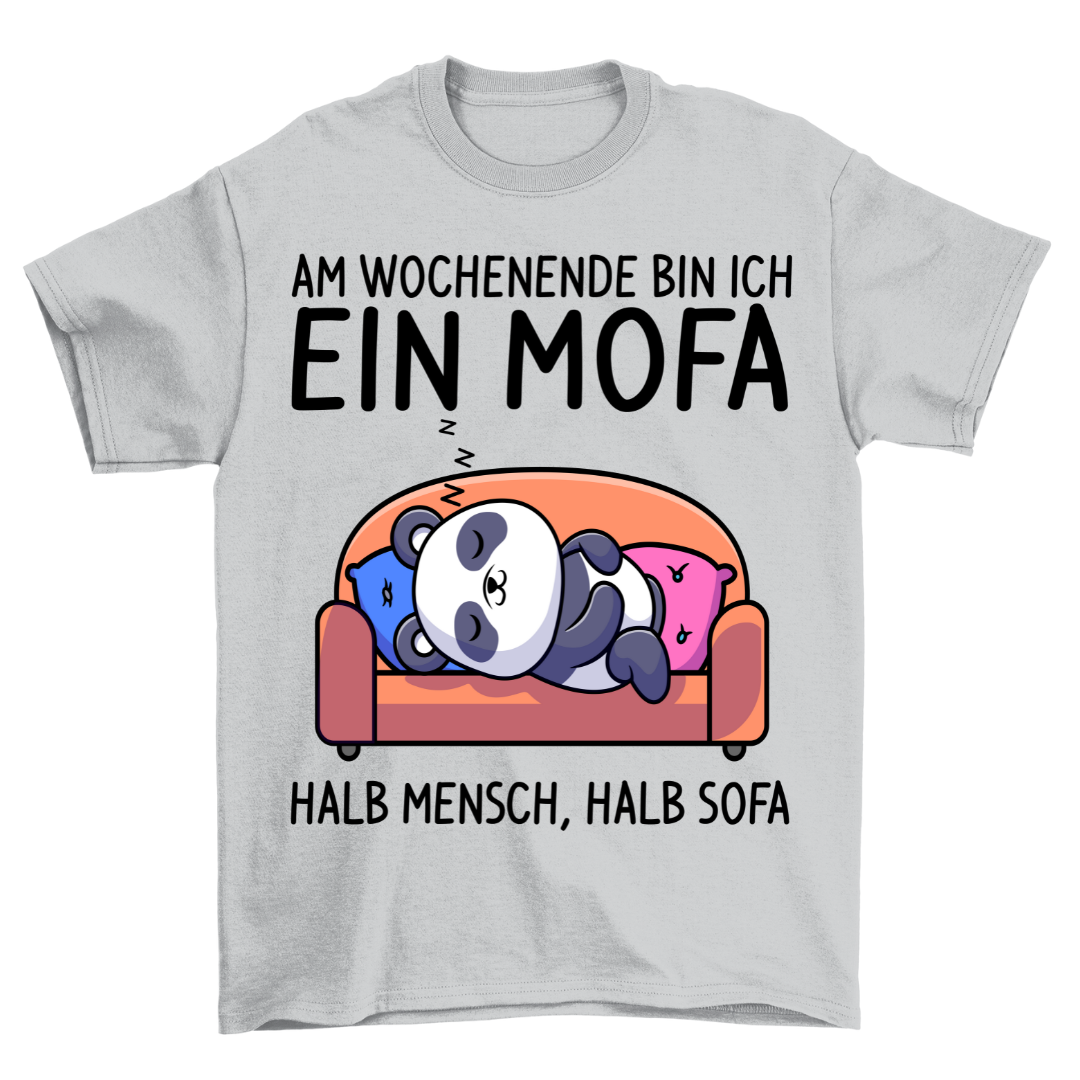 Mofa Panda - Shirt Unisex