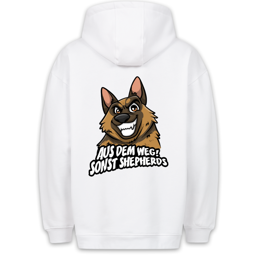 Shepherd - Unisex Premium Hoodie