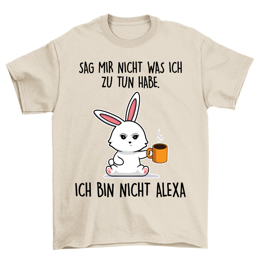 Alexa Hase - Shirt Unisex