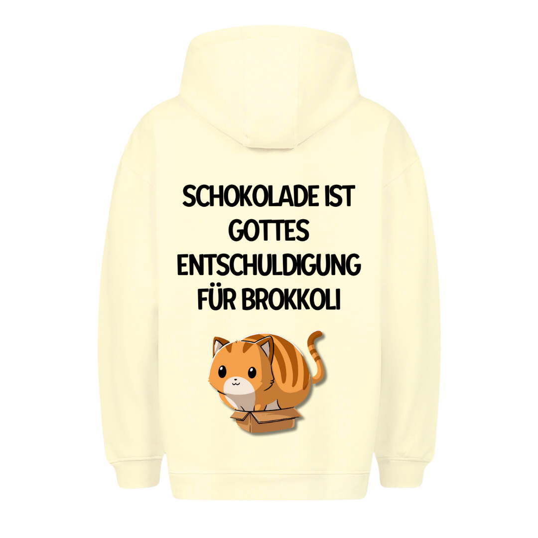 Gottes Entschuldigung - Premium Hoodie