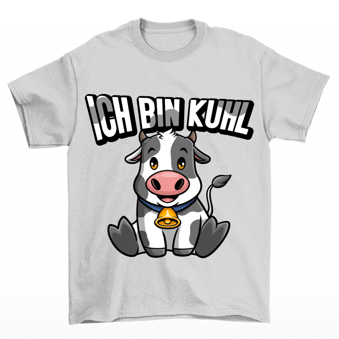 Ich bin Kuhl - Shirt Unisex