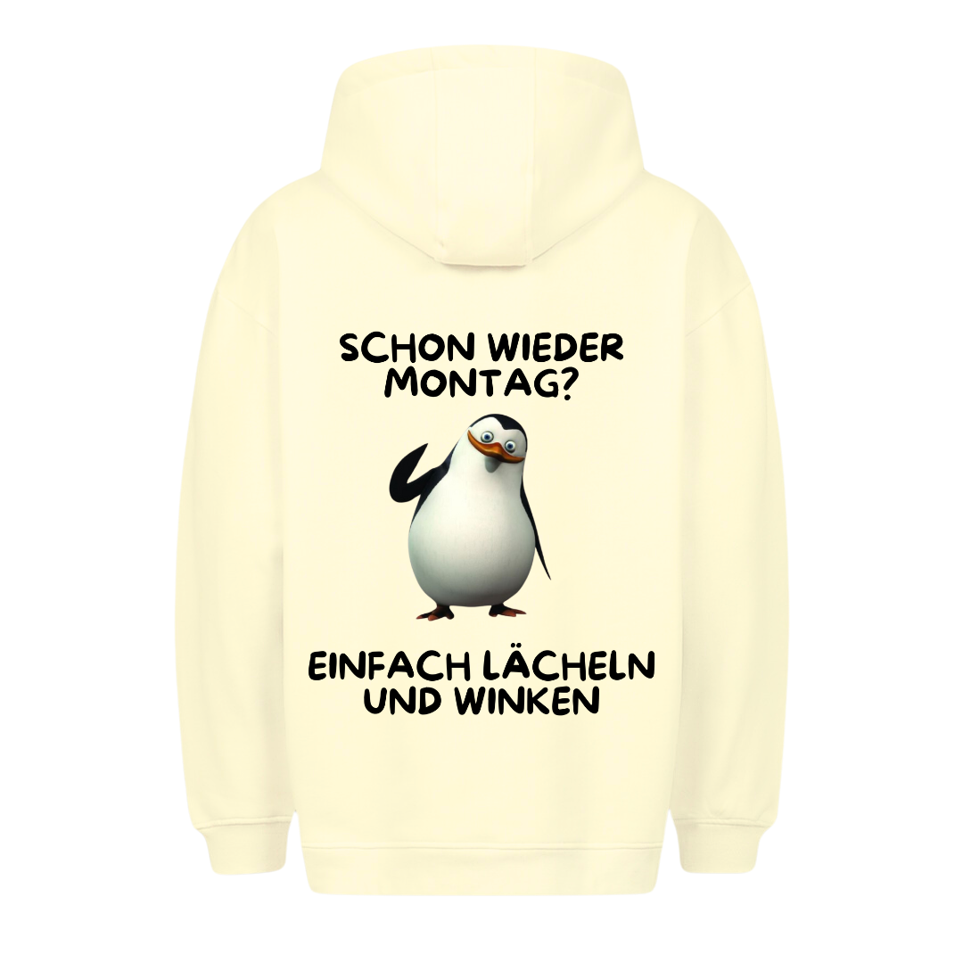 Einfach Lächeln - Premium Unisex Hoodie