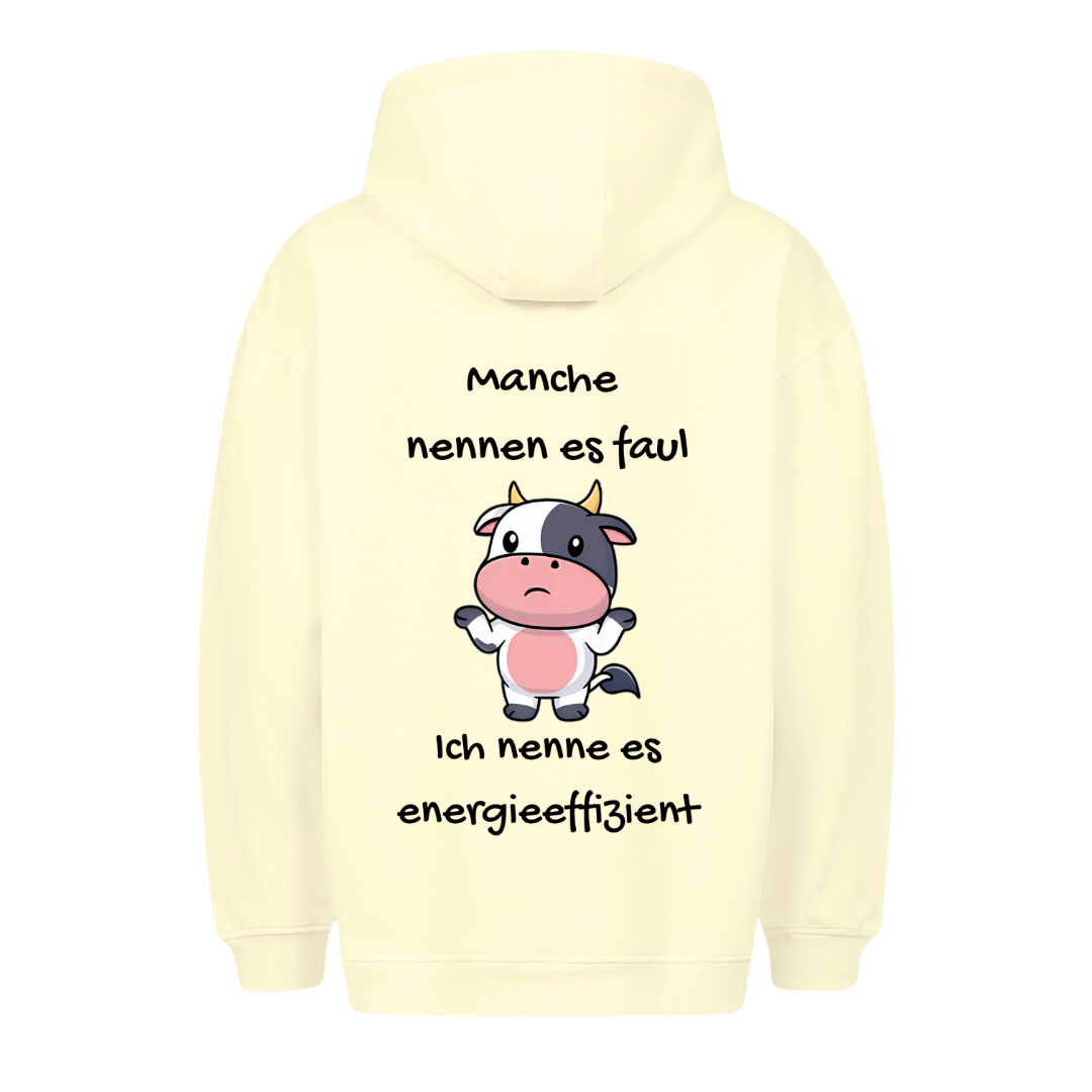 Energieeffizient - Premium Hoodie