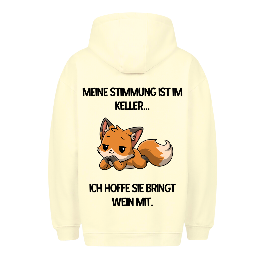 Meine Stimmung - Premium Hoodie