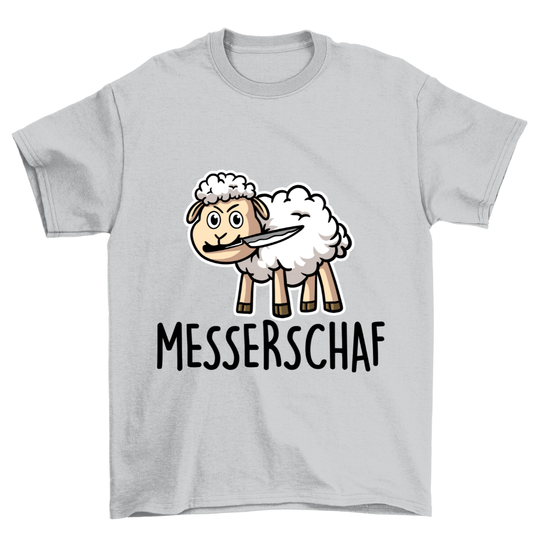 Messerschaf - Shirt Unisex