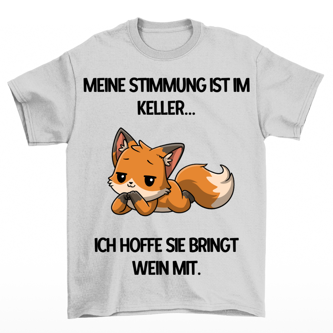 Meine Stimmung - Shirt Unisex