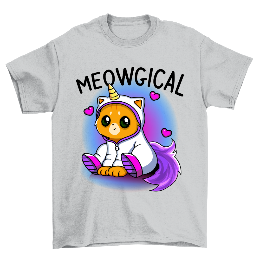 Meowgical - Shirt Unisex