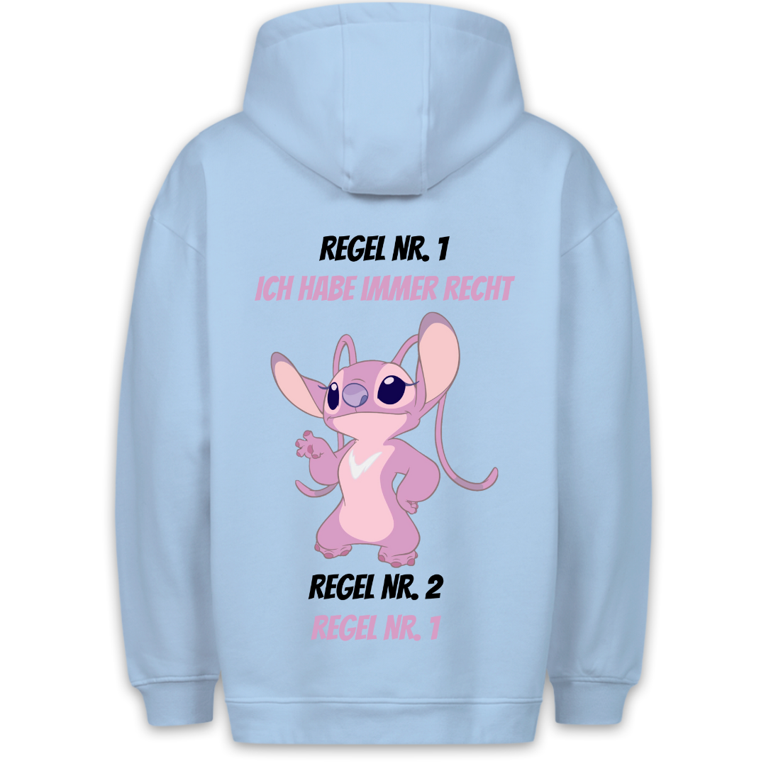 Habe immer Recht - Premium Unisex Hoodie