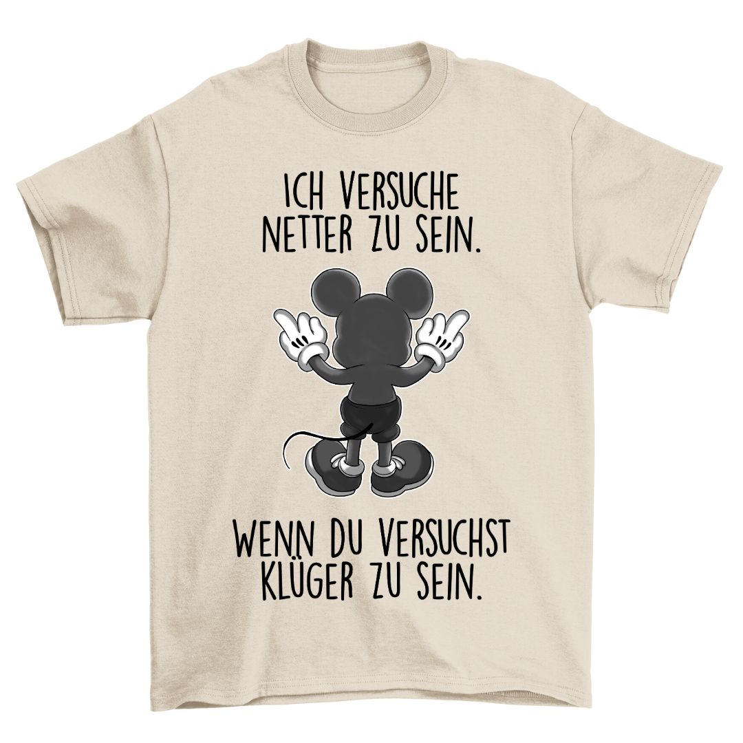 Netter Maus - Shirt Unisex