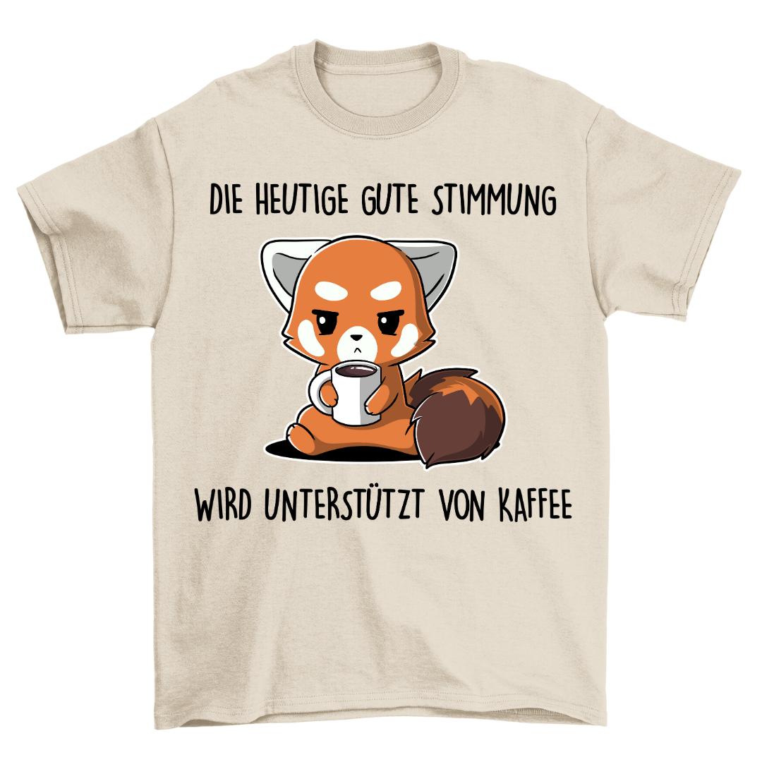 Stimmung Fuchs - Shirt Unisex