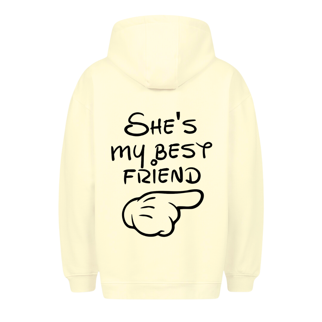 Best Friend 2 - Premium Hoodie