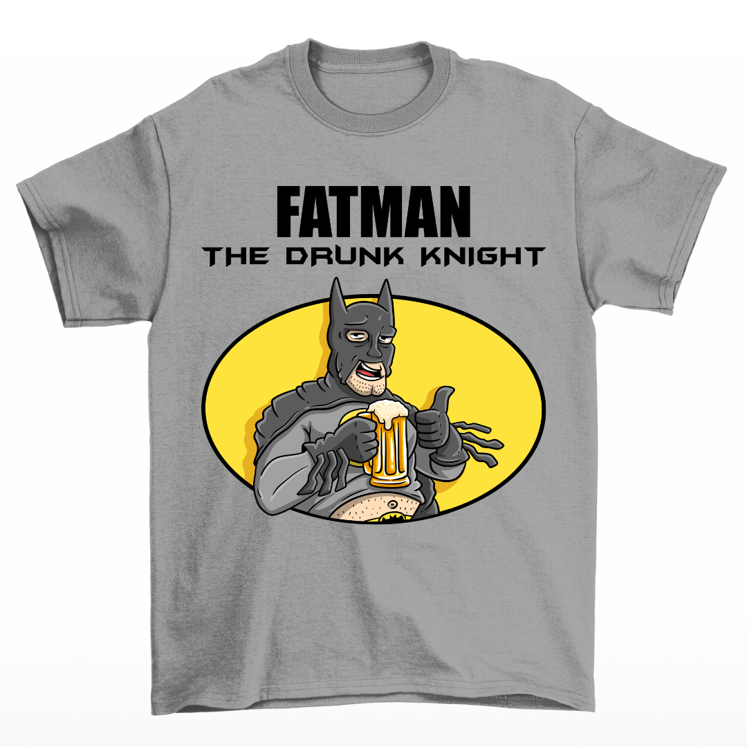 Fatman - Shirt Unisex