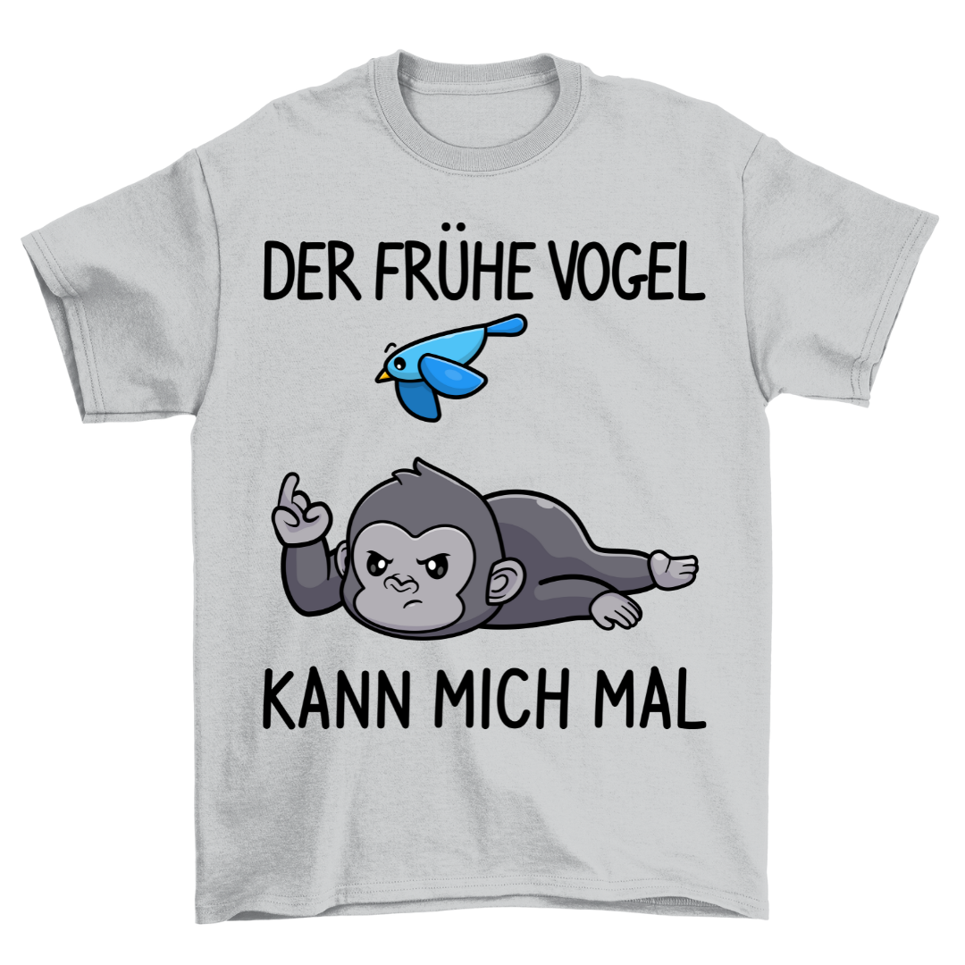 Vogel Gorilla - Shirt Unisex