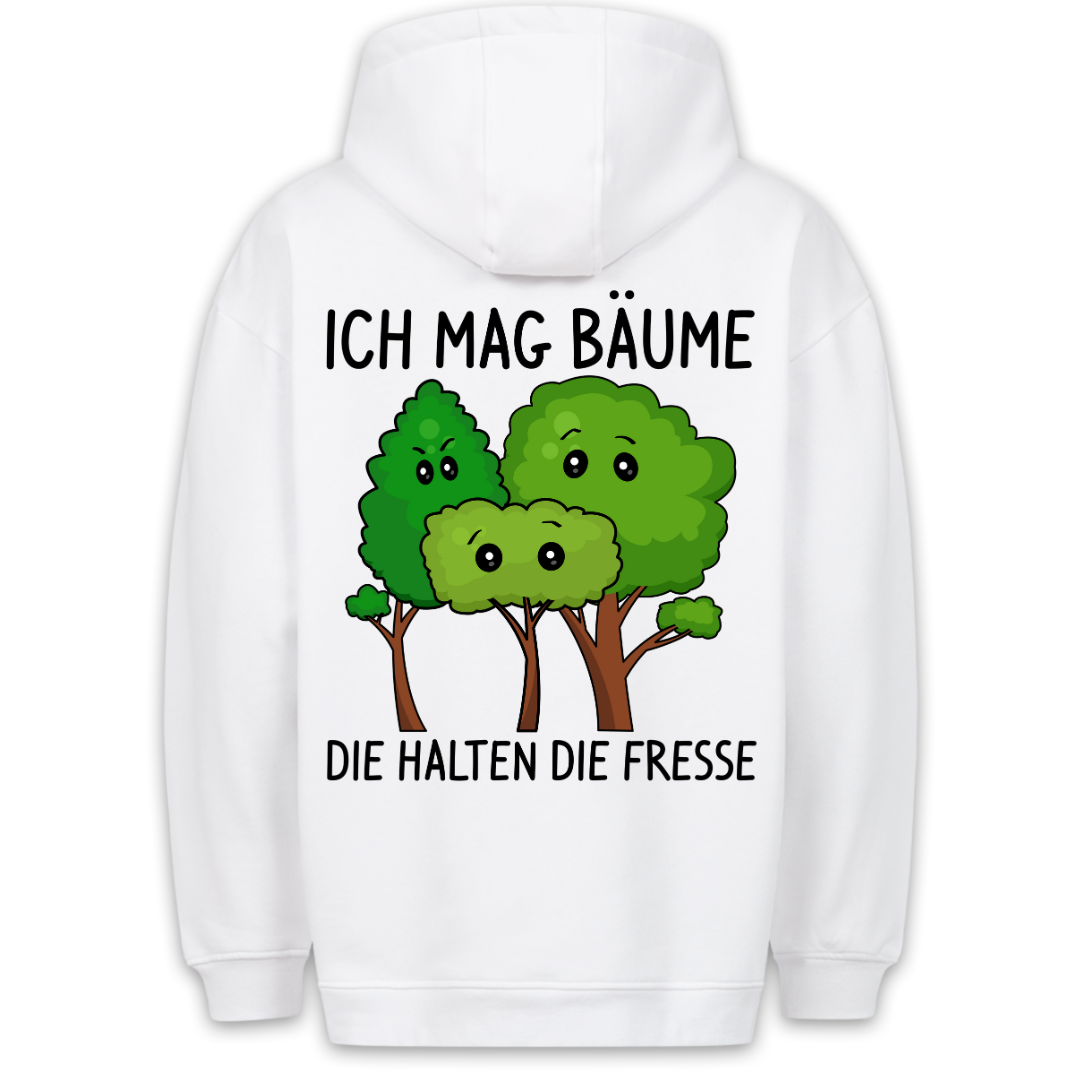 Ich Mag Bäume - Hoodie Unisex